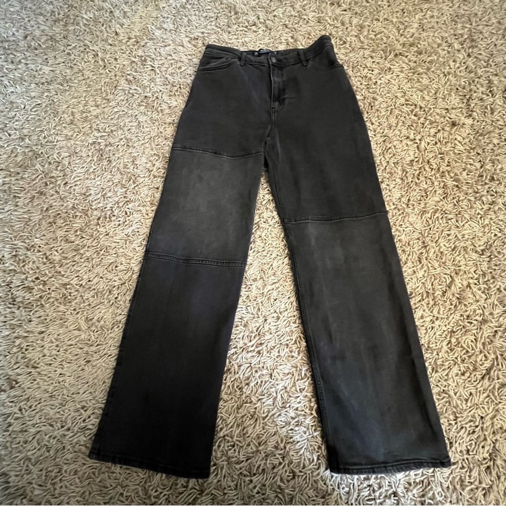 Hollister Wide leg jeans